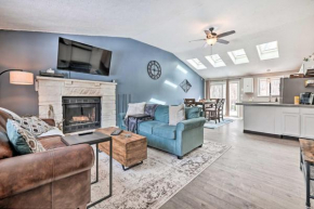 The Cozy Carobeth Pocono Mountain Home with Hot Tub!